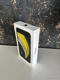 iphone SE 2020 128GB BLACK - 7