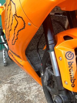 Okruhovka Kawasaki zx6r 636 - 7