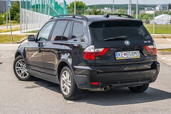 BMW X3 xDrive20d 177k A/T - 7