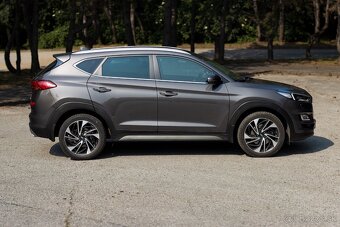 Hyundai Tucson 2.0 CRDi 4x4, AT,1.maj,51 705 km, odpočet DPH - 7
