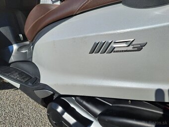 Piaggio MP3 500 - 7