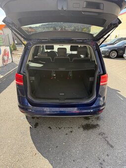 ►VW TOURAN III 2,0 TDI - 110 kW, PARK. SENZORY A KAMERA◄ - 7