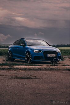 Audi rs3 8v 2018 - 7