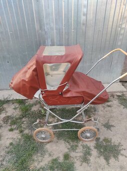 Retro kočík - 7