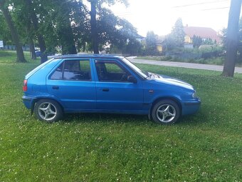 Predám Škoda Felícia 1.3 Mpi - 7