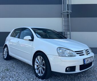 VOLKSWAGEN GOLF 5 2.0TDI - 7