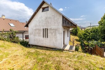 Stavebný pozemok s chatou v obľúbenej obci Rozhanovce - 7