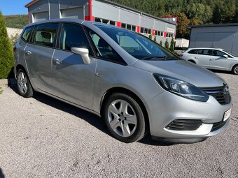 Opel Zafira Tourer 1.6 CDTI 120k Edition - 7