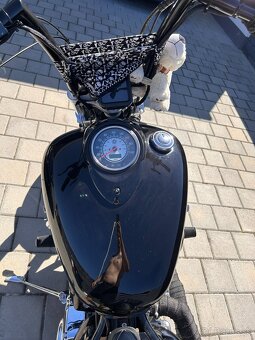 Yamaha XVS 1100 Dragstar - custom - 7