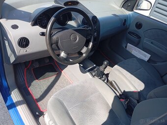 Chevrolet Kalos - 7