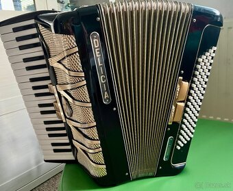 Akordeón Lignatone Delicia Melodia 1, 80 bas. - 7