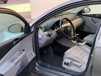 Volkswagen Passat B6 2.0TDI 103KW - 7