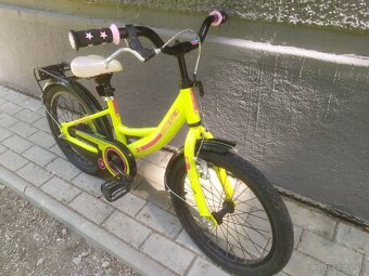 Detský bicykel Leader Fox 18" - 7