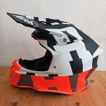 Motokrosová přilba Airoh Aviator ACE - 7
