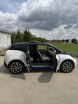 BMW i3 Sedan 75kw Automat - 7