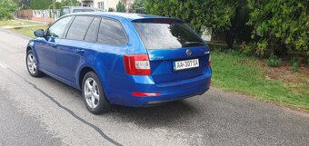 Skoda Octavia Combi 1.2 tsi 77 kw 2014 - 7