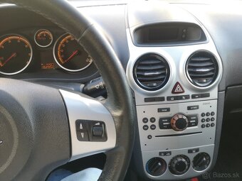 Opel Corsa 2011 1.3cdti, 70kw, 5 dverová, s klimatizáciou - 7