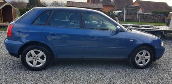 Rozpredám: Audi A3 1.9 Tdi 96kw, 74kw facelift 2000-2004, - 7