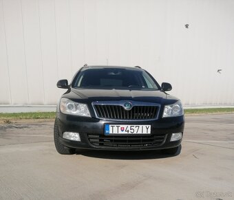Škoda Octavia Combi 2.0 TDi 4x4 - 7