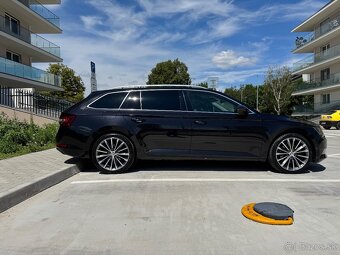 Škoda Superb3 2.0 TDi - 7