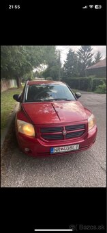 Predám dodge caliber - 7
