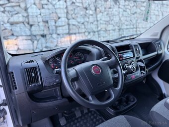 Fiat Ducato 2.0 JTD 115koní 2019/4 SKauto✅ DPH - 7