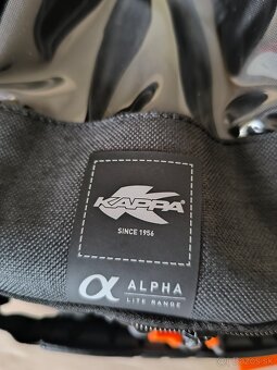 Tankvak KAPPA AH201 ALPHA - 7