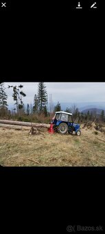 Naviják trojbodový - 7