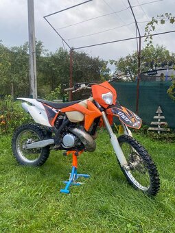 KTM exc 300 r.v. 2013 - 7