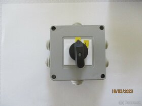 Predam Reverzný Vpinač 16A 02 Miešačka mlynček na mäso - 7