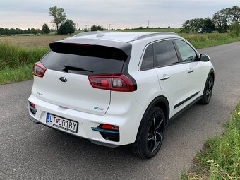 Elektromobil KIA Niro Platinum 150kw - 7