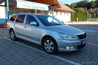 Škoda Octavia Combi 1.6 TDI, 2011 - 7