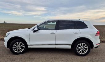 Volkswagen Touareg Volkswagen Touareg 3.0 TDI 150kw. AT/8 - 7
