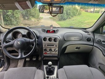 Alfa Romeo Crosswagon - 7