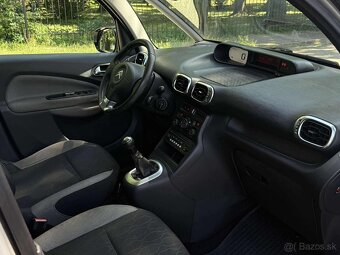 Predám Citroën C3 Picasso 1,6HDI 66kw rv.2014 - 7