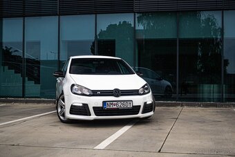 Volkswagen Golf 2.0 TFSI 270k R 4-Motion DSG - 7