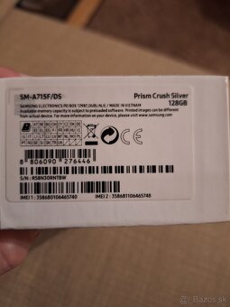 Samsung Galaxy A71 - 7