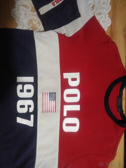 Panský sveter POLO - 7