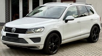 Volkswagen Touareg 3.0 TDI 193KW ÚPRAVA ABT FACELIFT - 7