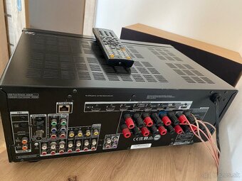Onkyo TX NR-636 + Jamo repro set 2+1 - 7