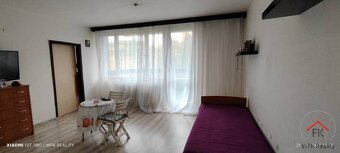 3 IZBOVÝ BYT, SÍDL. 1. MÁJA, VRANOV n. T. - 7