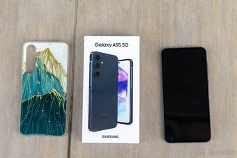 Samsung Galaxy A55 5G 8GB /128GB Awesome navy - 7