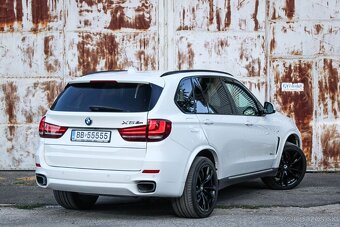 BMW X5 F15 xDrive30d A/T 190kw ODPOČET DPH - 7