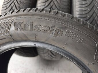 185/60 r15 zimné pneumatiky 7mm - 7