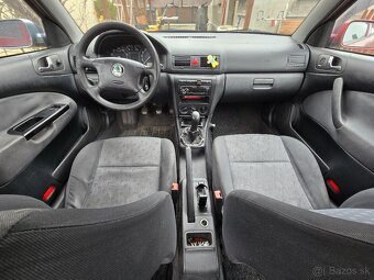 Škoda Octavia I 1.6i 75kW Ambiente 2003 Benzín + LPG - 7