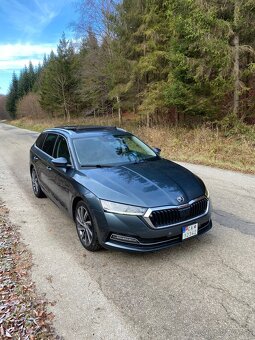 Škoda octavia 2.0tdi 110kw 2021 virtual, full led - 7