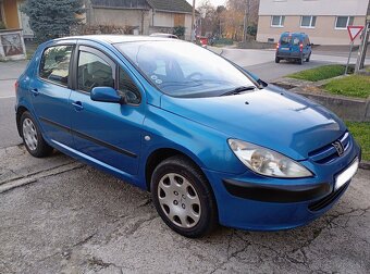 Predám Peugeot 307 - 7