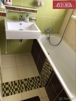 PRENÁJOM Krásny kompletne zariadený 3i byt Martin - Jahodník - 7