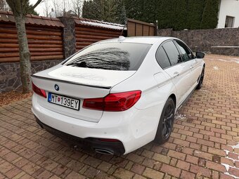 BMW 520d X-Drive M-packet - 7
