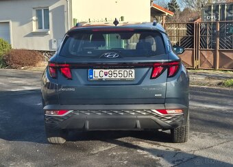 Hyundai Tuscon Hybrid možný odpočet Dph - 7